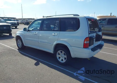 2003 Suzuki Xl-7 Ltd/Touring из США, поврежденный, VIN JS3TY92V634105594